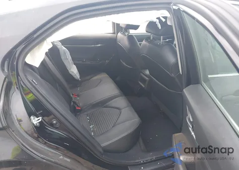 2021 Toyota Camry Se from USA, damaged, VIN 4T1G11AK9MU473519